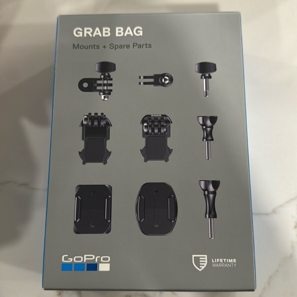 Grab Bag Go Pro